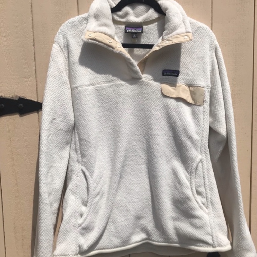 Patagonia Re-Tool Snap-T XL Fleece Pullover